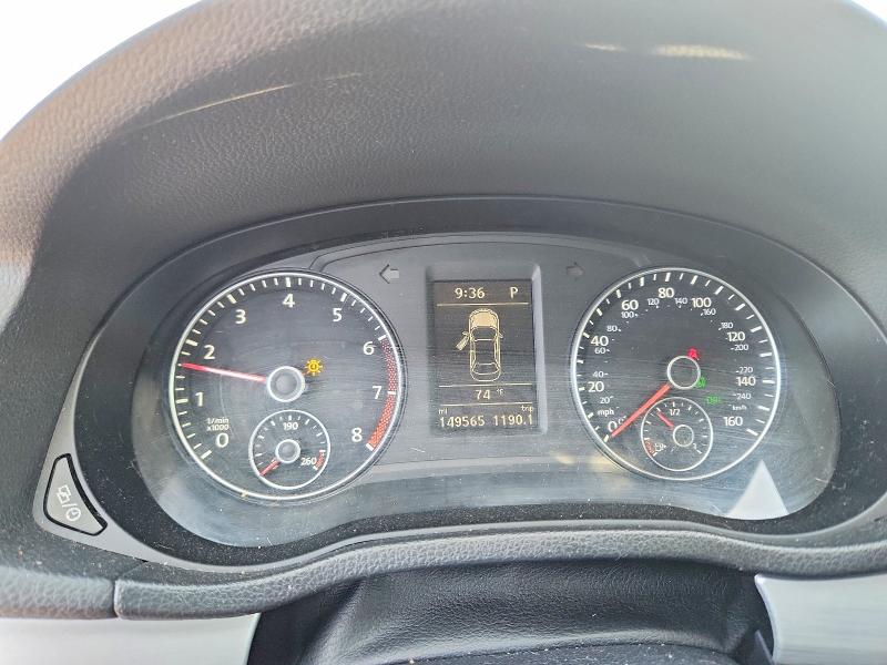 Aukcja sprzedaży 2013 Volkswagen Passat, vin: 1VWBP7A34DC082189, numer aukcji: 55888726