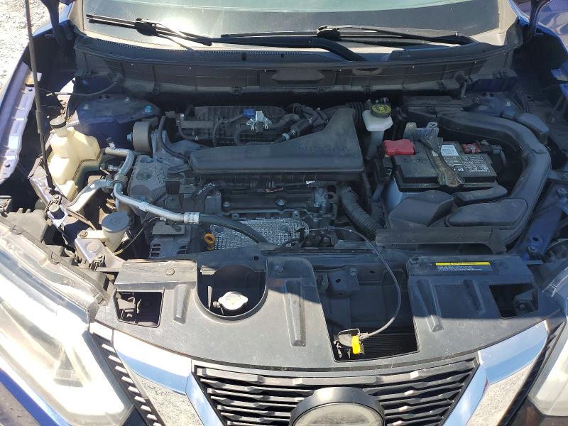 58232626 :رقم المزاد ، KNMAT2MT7KP510206 vin ، 2019 Nissan Rogue مزاد بيع