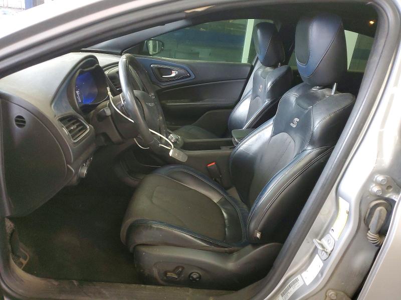Продажа на аукционе авто 2015 Chrysler 200, vin: 1C3CCCBBXFN529296, номер лота: 56610946