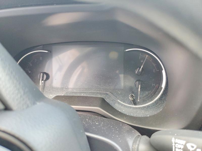 55746596 :رقم المزاد ، 2T3W1RFV7SC350546 vin ، 2025 Toyota Rav4 مزاد بيع