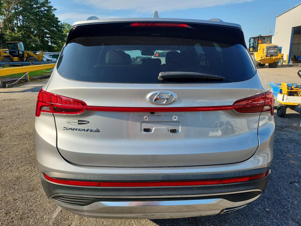 59229336 :رقم المزاد ، 5NMS34AJ4PH606197 vin ، 2023 Hyundai Santa Fe مزاد بيع