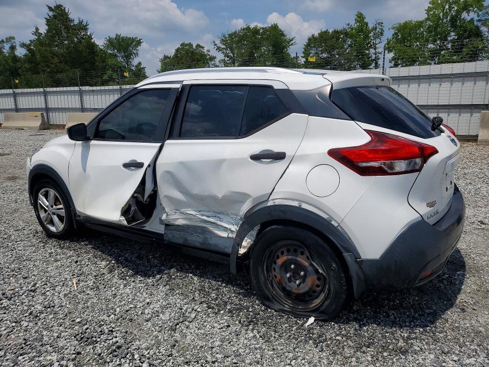 Aukcja sprzedaży 2019 Nissan Kicks, vin: 3N1CP5CU2KL512727, numer aukcji: 85971485