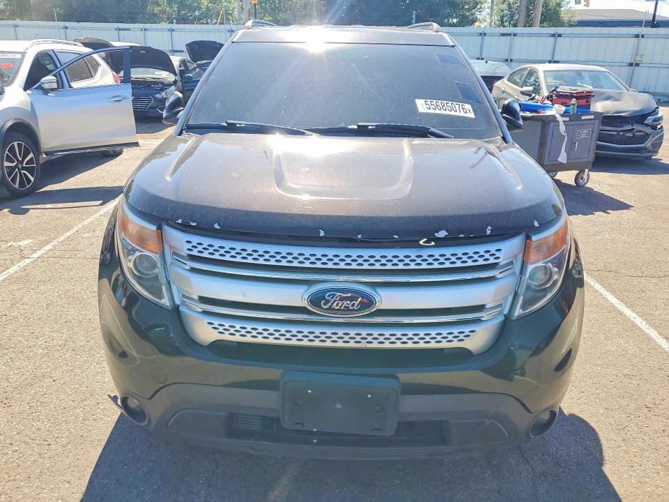 Продажа на аукционе авто 2013 Ford Explorer, vin: 1FM5K7D81DGA07010, номер лота: 55685076