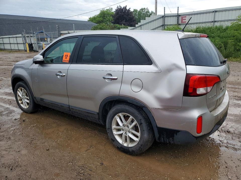 Aukcja sprzedaży 2014 Kia Sorento, vin: 5XYKT3A62EG485408, numer aukcji: 56532286