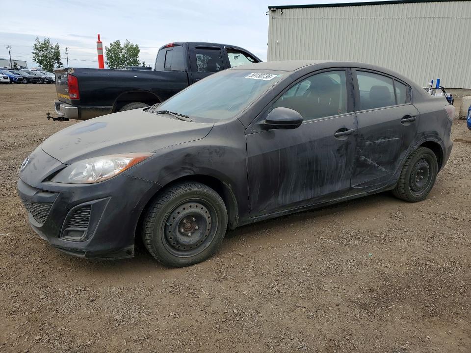 Aukcja sprzedaży 2011 Mazda 3, vin: JM1BL1UF3B1412673, numer aukcji: 59130736