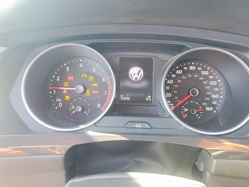 2020 Volkswagen Tiguan მანქანა იყიდება აუქციონზე, vin: 3VV3B7AX3LM147511, აუქციონის ნომერი: 56280846