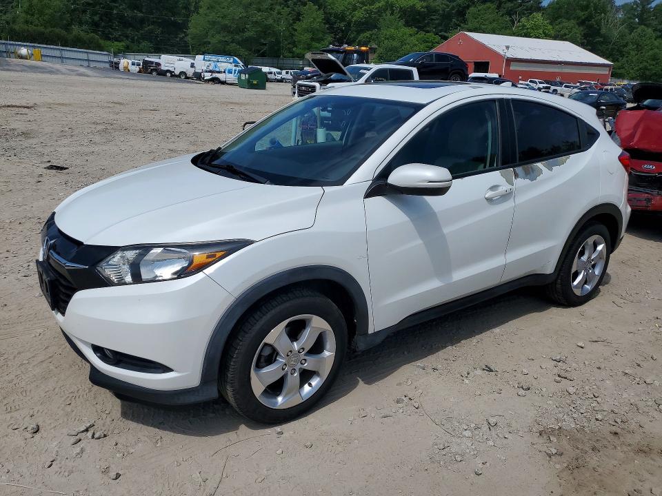 Продажа на аукционе авто 2016 Honda Hr-v, vin: 3CZRU6H5XGM743829, номер лота: 57114956