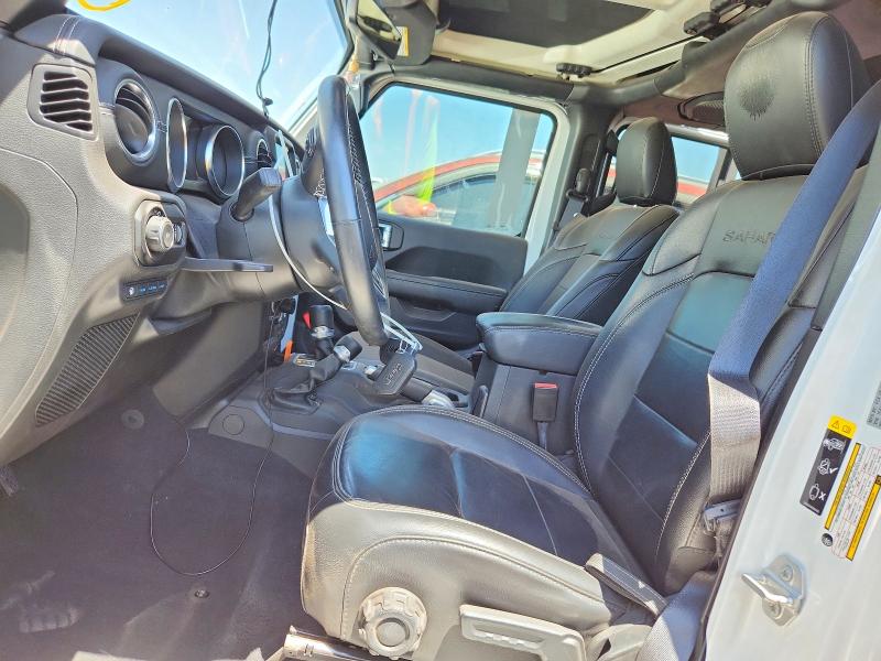 52568946 :رقم المزاد ، 1C4JJXP64MW803028 vin ، 2021 Jeep Wrangler Unlimited مزاد بيع