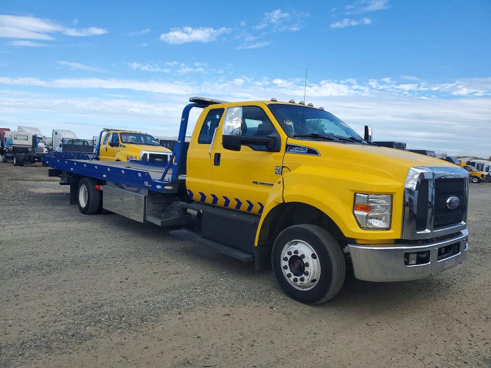 Aukcja sprzedaży 2021 Ford F650, vin: 1FDWX6DE8MDF04546, numer aukcji: 56824886