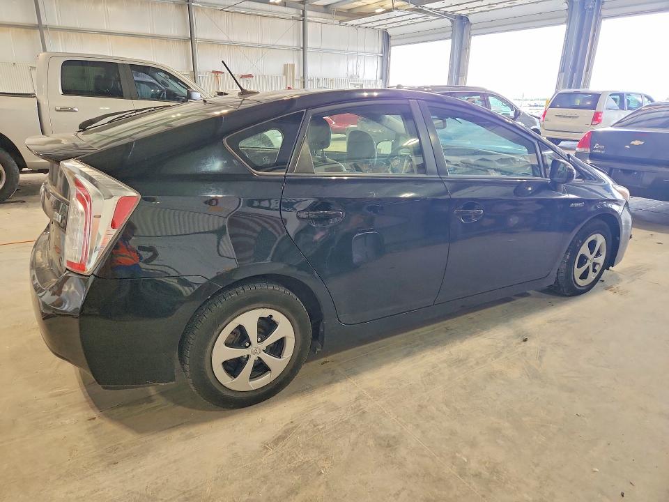 Aukcja sprzedaży 2014 Toyota Prius, vin: JTDKN3DU3E1754262, numer aukcji: 58206546