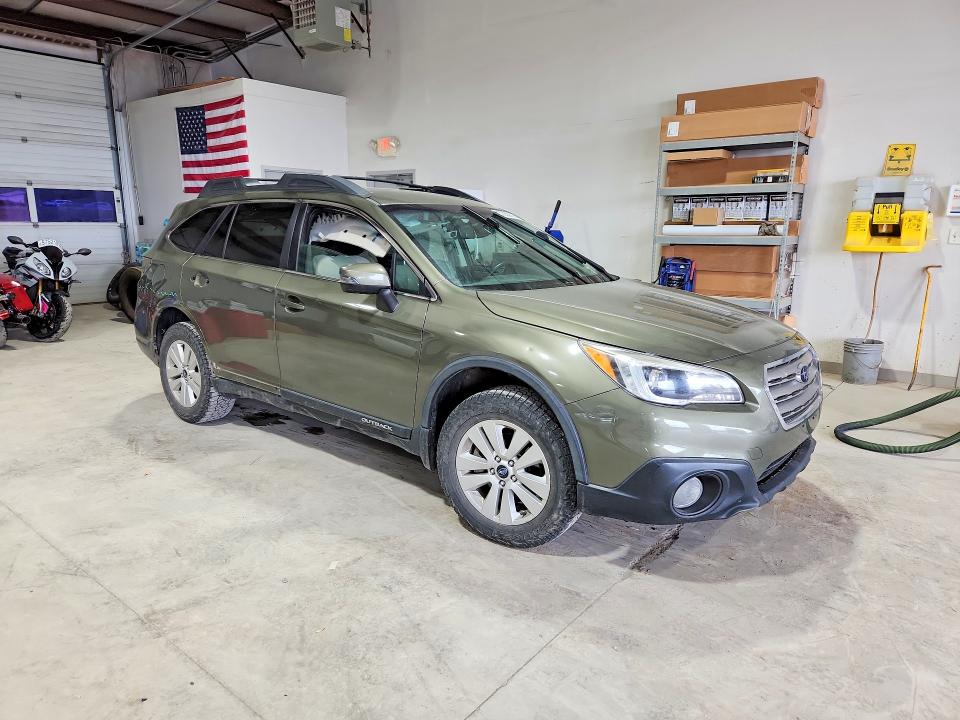 Продаж на аукціоні авто 2017 Subaru Outback, vin: 4S4BSAFC0H3424651, номер лоту: 57932116