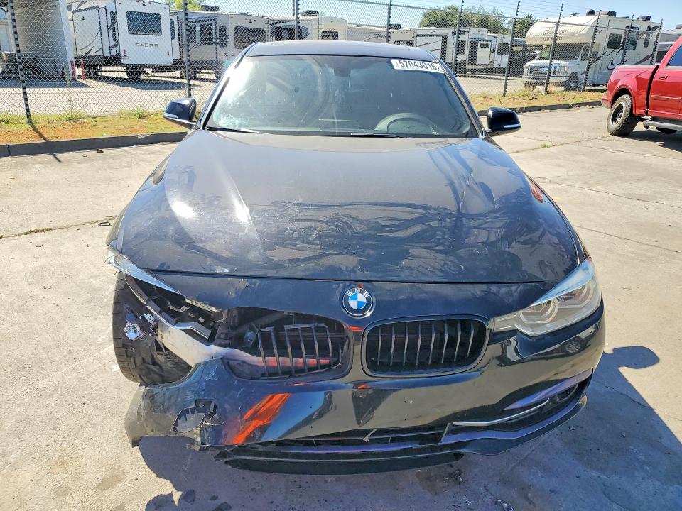 Продажа на аукционе авто 2018 Bmw 330, vin: WBA8B9C57JEE81586, номер лота: 57043016