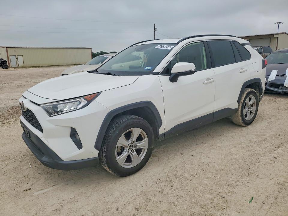 2019 Toyota Rav4 მანქანა იყიდება აუქციონზე, vin: JTMW1RFV8KD023519, აუქციონის ნომერი: 57961246