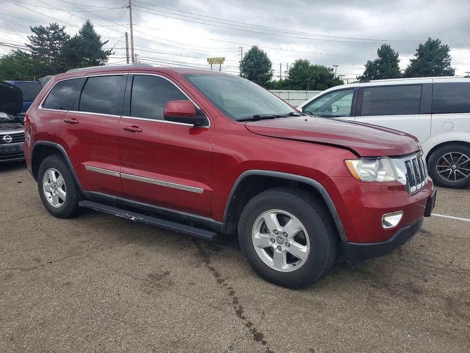 2012 Jeep Grand Cherokee მანქანა იყიდება აუქციონზე, vin: 1C4RJFAG6CC170241, აუქციონის ნომერი: 58368406