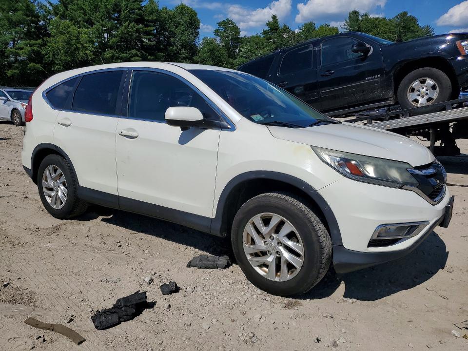 Продажа на аукционе авто 2015 Honda Cr-v, vin: 5J6RM4H57FL115554, номер лота: 58153796