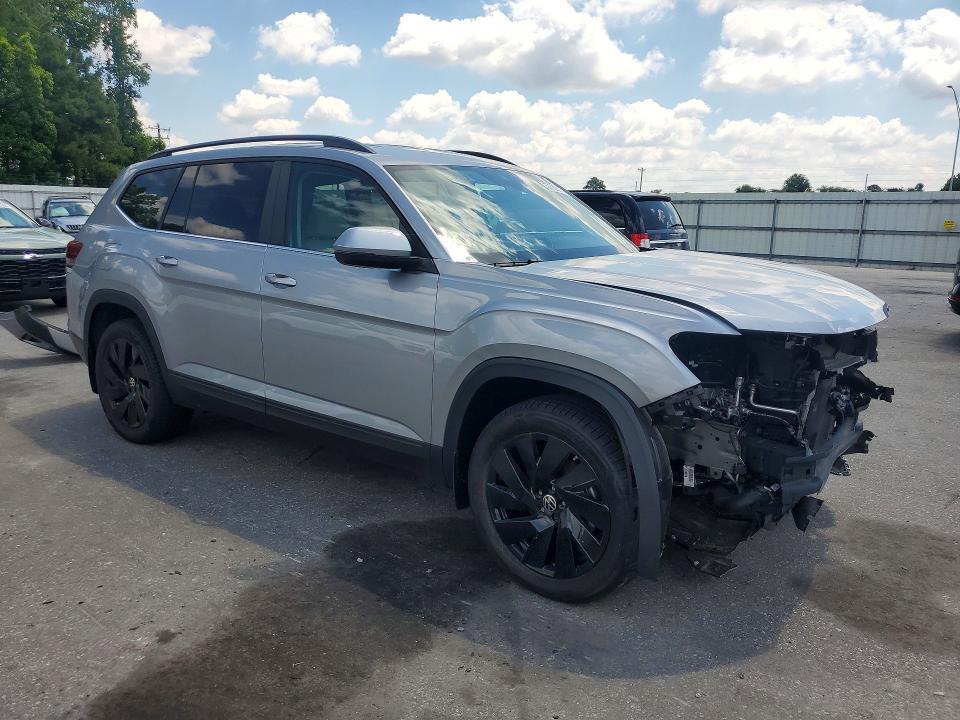 Aukcja sprzedaży 2026 Volkswagen Atlas, vin: 1V2HN2CA3TC502166, numer aukcji: 57523716