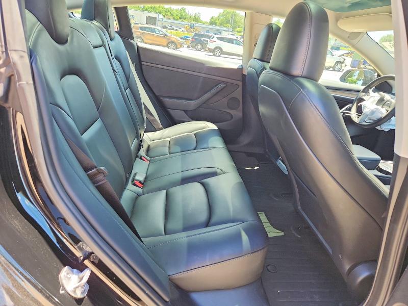Продажа на аукционе авто 2023 Tesla Model 3, vin: 5YJ3E1EA3PF680705, номер лота: 57038806