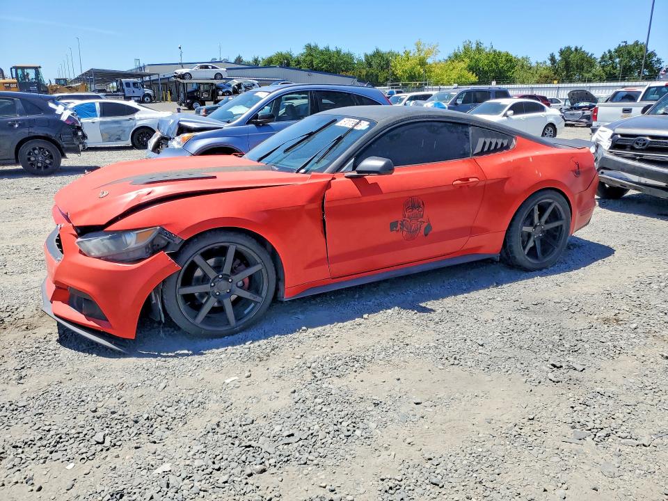 Продаж на аукціоні авто 2015 Ford Mustang, vin: 1FA6P8AM0F5405119, номер лоту: 57079996