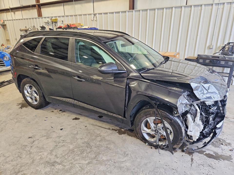 2023 Hyundai Tucson მანქანა იყიდება აუქციონზე, vin: 5NMJBCAE8PH203755, აუქციონის ნომერი: 56870666