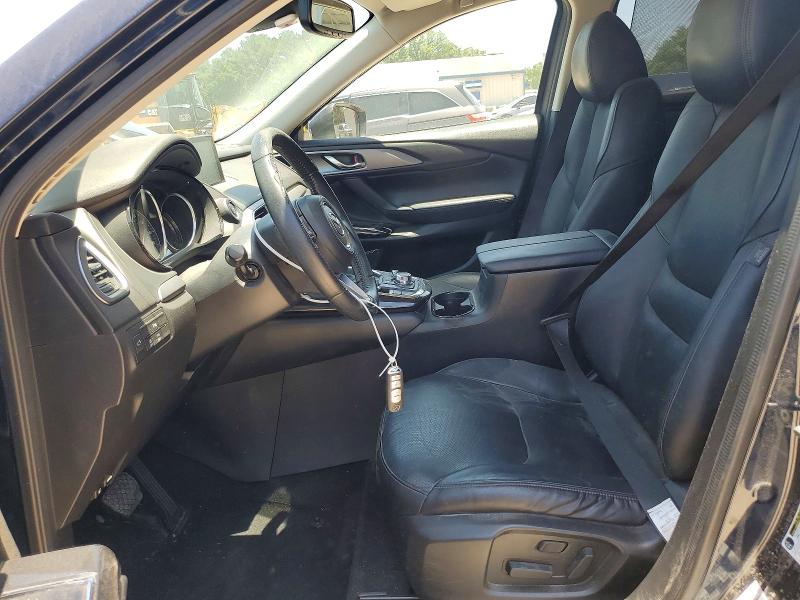 Продажа на аукционе авто 2018 Mazda Cx-9, vin: JM3TCACY5J0223431, номер лота: 55822286