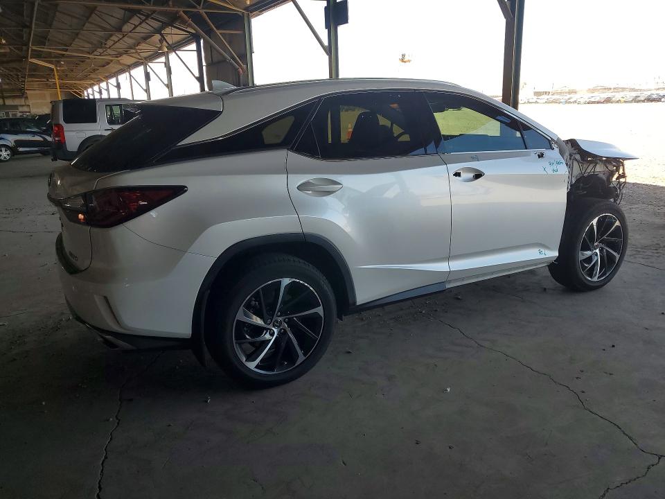 57029306 :رقم المزاد ، 2T2ZZMCA0KC137355 vin ، 2019 Lexus Rx 350 مزاد بيع