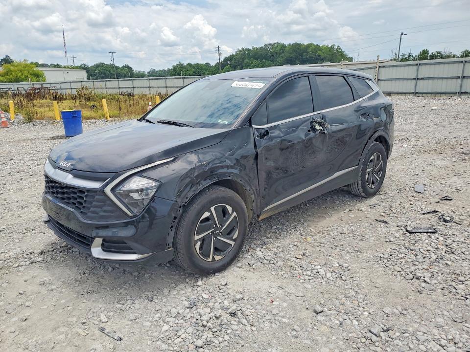 Auction sale of the 2023 Kia Sportage, vin: KNDPUCAG0P7020718, lot number: 56851476