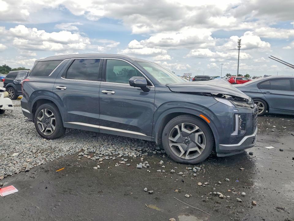 Продажа на аукционе авто 2024 Hyundai Palisade, vin: KM8R54GE1RU693261, номер лота: 57426476