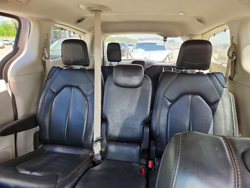 Aukcja sprzedaży 2018 Chrysler Pacifica, vin: 2C4RC1BG4JR356067, numer aukcji: 56845616