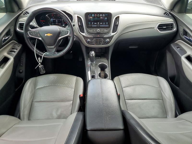 Продажа на аукционе авто 2018 Chevrolet Equinox, vin: 2GNAXNEX8J6210087, номер лота: 50454646