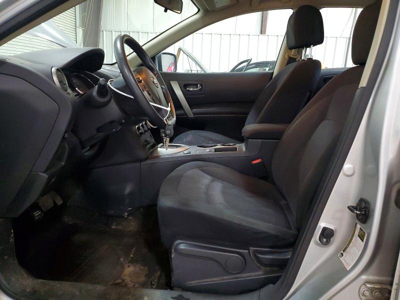 Aukcja sprzedaży 2014 Nissan Rogue Select, vin: JN8AS5MV9EW720035, numer aukcji: 57618646