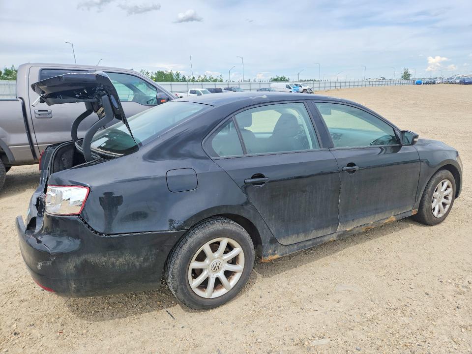 Aukcja sprzedaży 2014 Volkswagen Jetta, vin: 3VWDK7AJ3EM393134, numer aukcji: 56566286