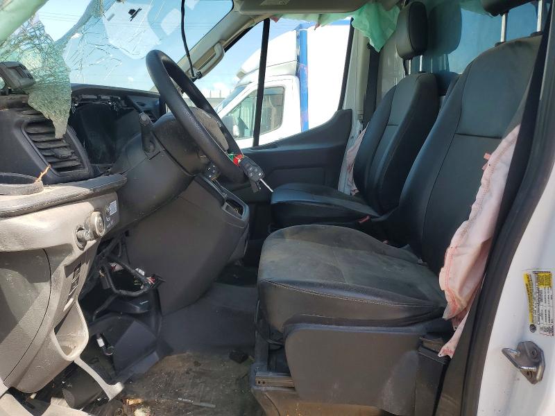 55530216 :رقم المزاد ، 1FDBW5Z8XNKA01662 vin ، 2022 Ford Transit مزاد بيع
