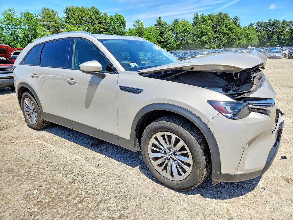 Продажа на аукционе авто 2024 Mazda Cx-90, vin: JM3KKBHD1R1134858, номер лота: 56315836