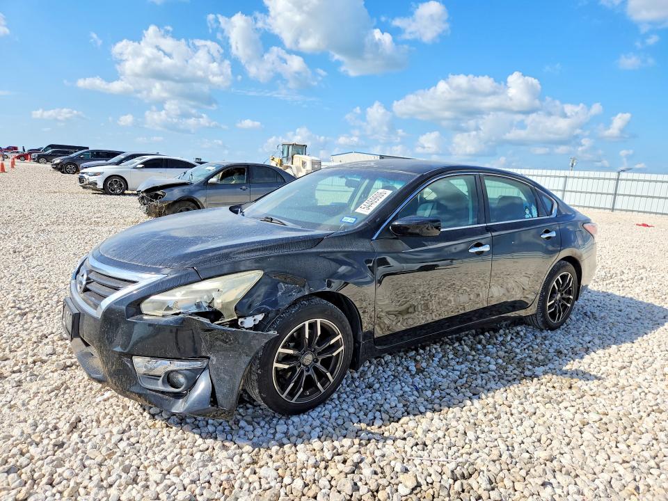 54469606 :رقم المزاد ، 1N4AL3AP2FC107590 vin ، 2015 Nissan Altima مزاد بيع