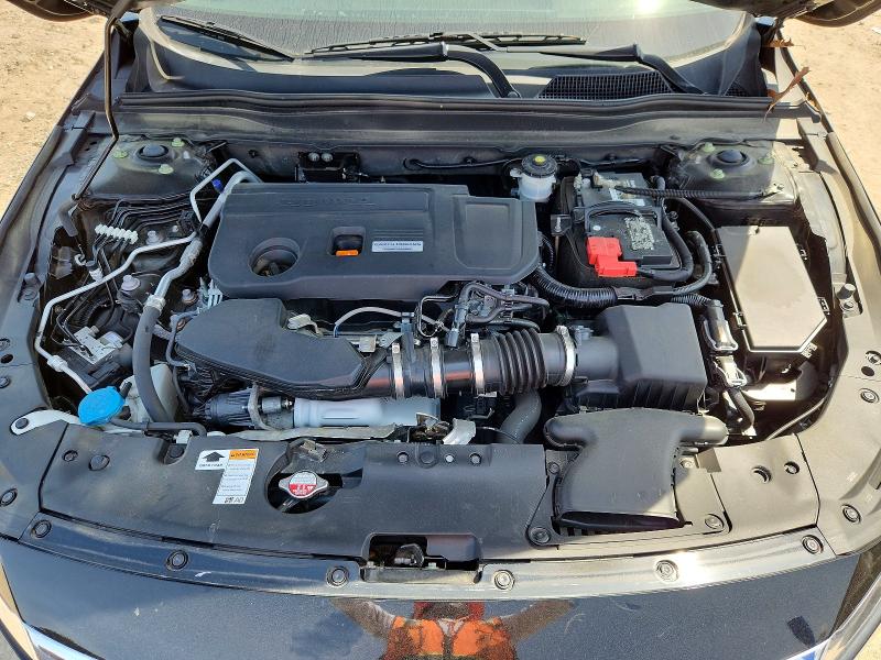 2019 Honda Accord მანქანა იყიდება აუქციონზე, vin: 1HGCV2F58KA021920, აუქციონის ნომერი: 59161466