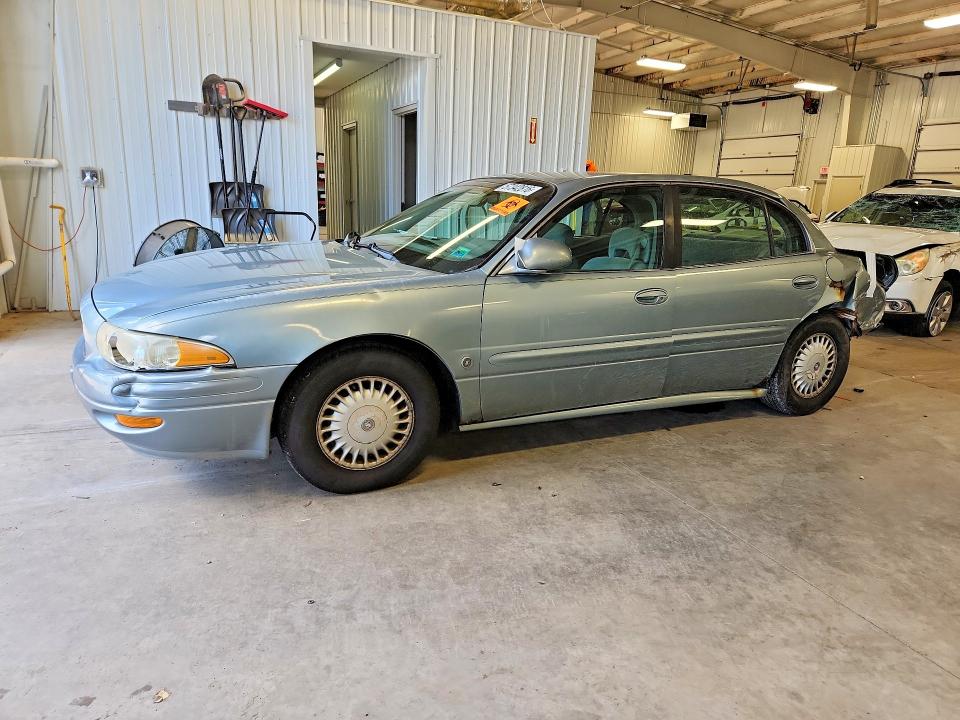 Aukcja sprzedaży 2003 Buick Lesabre, vin: 1G4HP52K23U184604, numer aukcji: 57342816