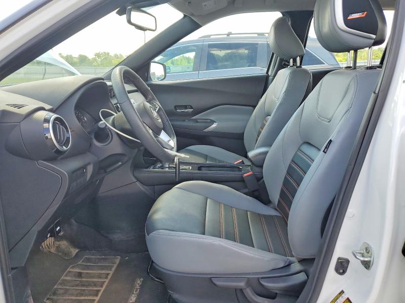 Продажа на аукционе авто 2024 Nissan Kicks, vin: 3N1CP5DV8RL484059, номер лота: 58416106