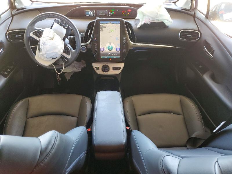 Продажа на аукционе авто 2018 Toyota Prius, vin: JTDKARFU4J3547647, номер лота: 57379726