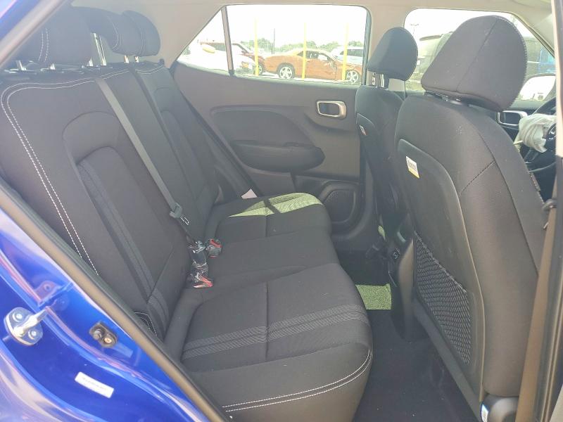 55808596 :رقم المزاد ، KMHRC8A33SU377161 vin ، 2025 Hyundai Venue مزاد بيع