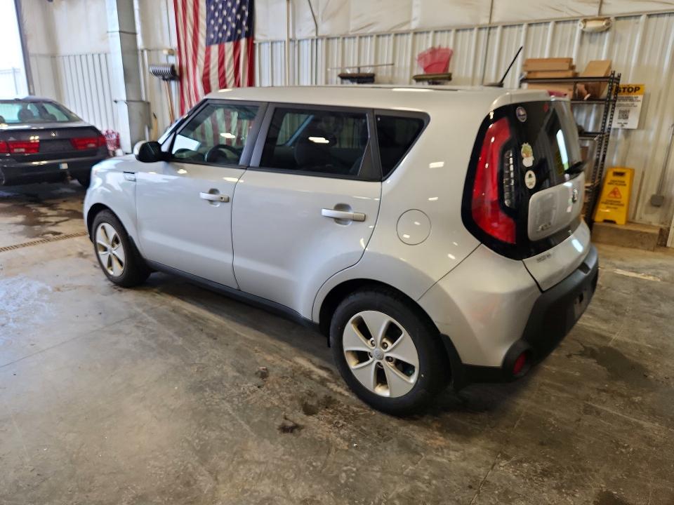 Aukcja sprzedaży 2016 Kia Soul, vin: KNDJN2A25G7854923, numer aukcji: 58600026