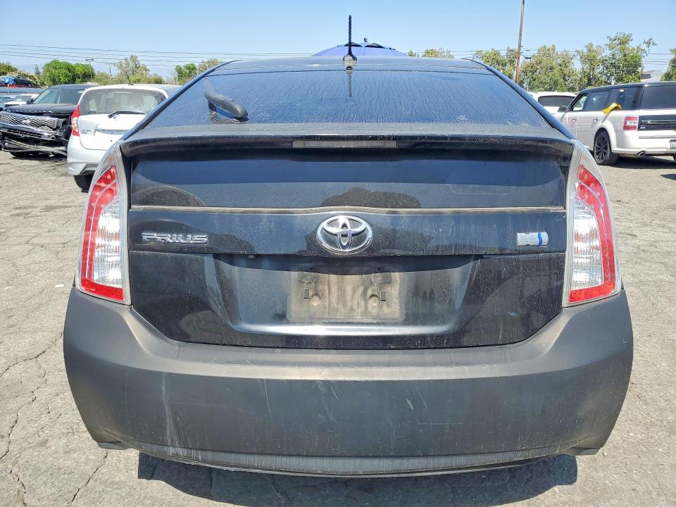 Продажа на аукционе авто 2012 Toyota Prius, vin: JTDKN3DU2C1522510, номер лота: 56439466