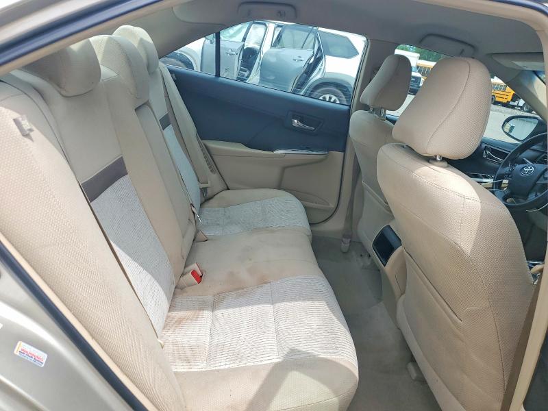 2014 Toyota Camry Hybrid მანქანა იყიდება აუქციონზე, vin: 4T1BD1FK7EU099245, აუქციონის ნომერი: 58087286