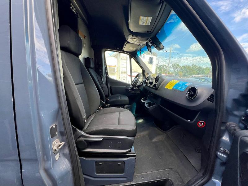 Aukcja sprzedaży 2019 Mercedes-benz Sprinter, vin: WD4PF1CD9KP138928, numer aukcji: 58373736