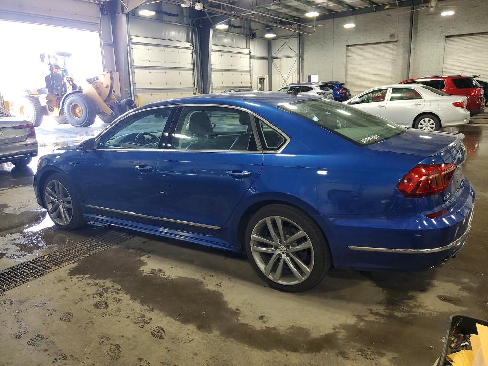 Продаж на аукціоні авто 2017 Volkswagen Pasaat, vin: 1VWDT7A35HC006474, номер лоту: 55965356