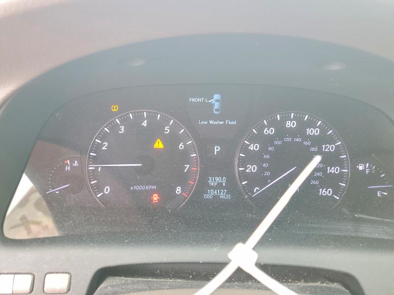 Продажа на аукционе авто 2008 Lexus Ls, vin: JTHBL46F085070825, номер лота: 55553356
