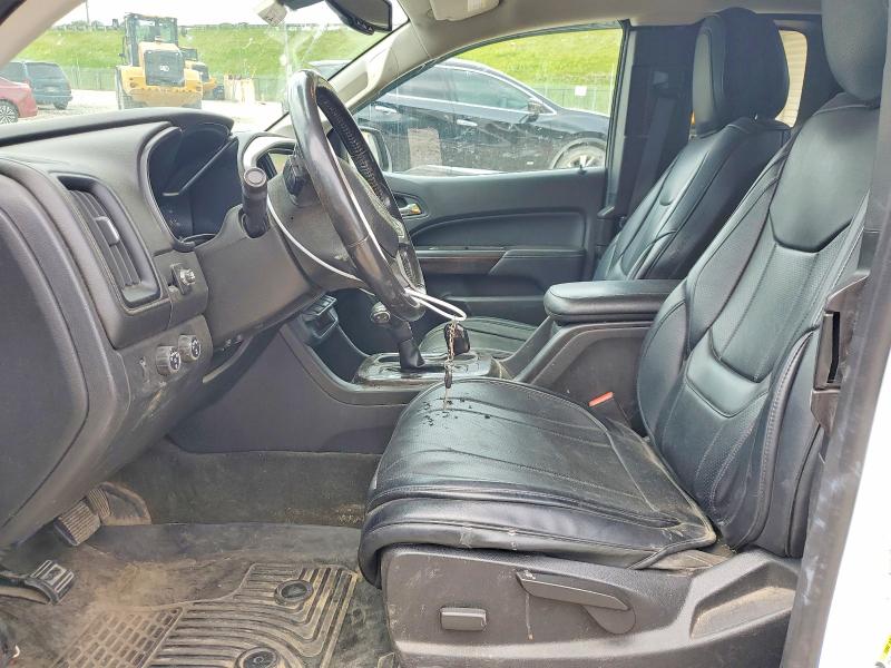 2018 Gmc Canyon მანქანა იყიდება აუქციონზე, vin: 1GTH6CEN6J1201128, აუქციონის ნომერი: 57460916