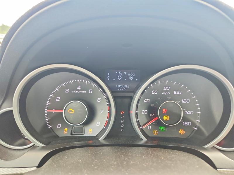 54967396 :رقم المزاد ، 19UUA8F55DA013909 vin ، 2013 Acura Tl مزاد بيع