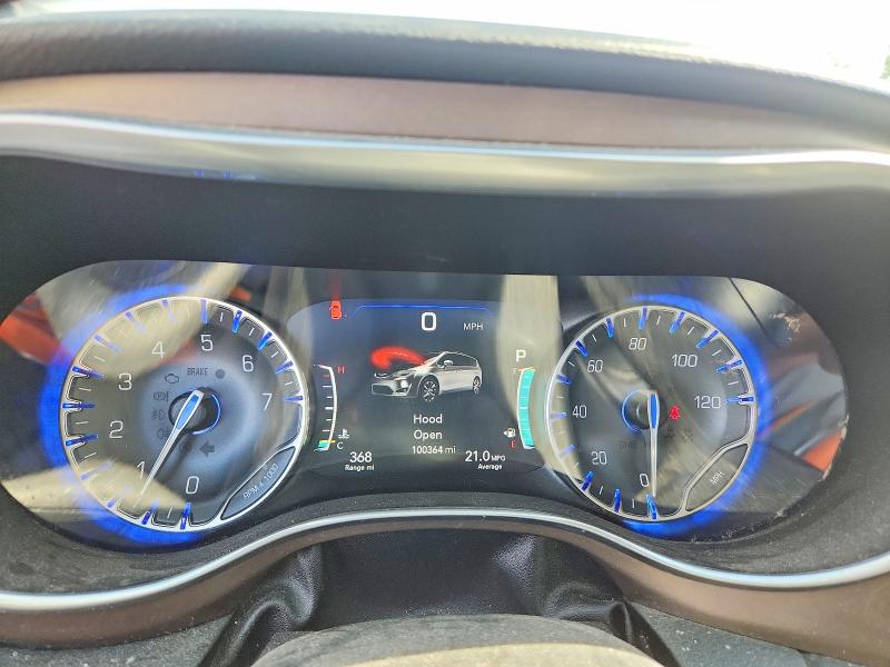 Aukcja sprzedaży 2018 Chrysler Pacifica, vin: 2C4RC1EG9JR262116, numer aukcji: 55523776