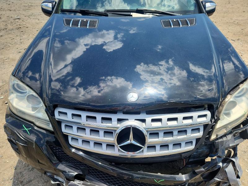 58765056 :رقم المزاد ، 4JGBB8GB6AA581519 vin ، 2010 Mercedes-benz Ml مزاد بيع