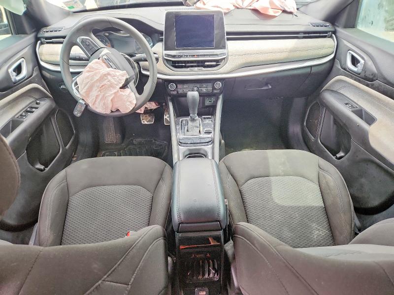 2025 Jeep Compass მანქანა იყიდება აუქციონზე, vin: 3C4NJDAN7ST501557, აუქციონის ნომერი: 56494106
